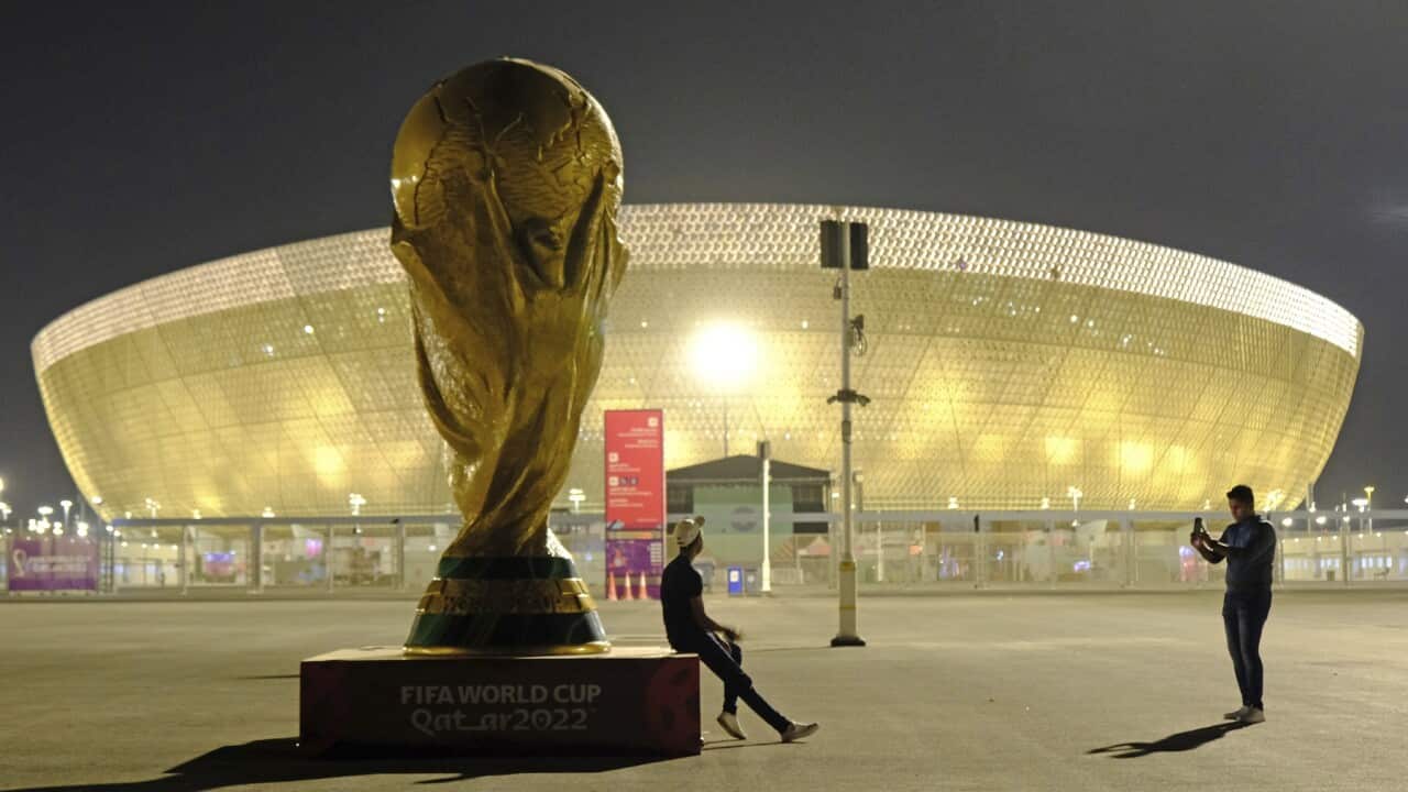 Football/ 2022 FIFA World Cup in Qatar