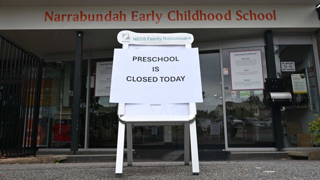 CANBERRA SCHOOL CLOSURE