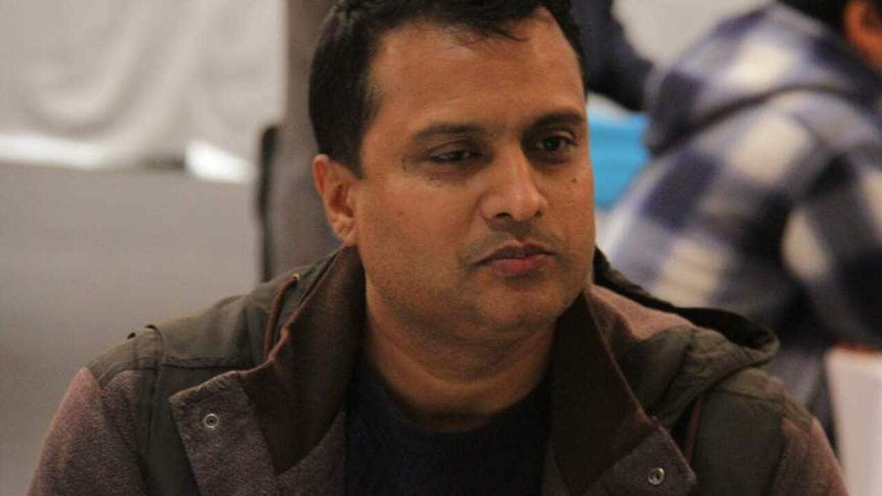 Deputy Police Commissioner Monirul Islam Khan