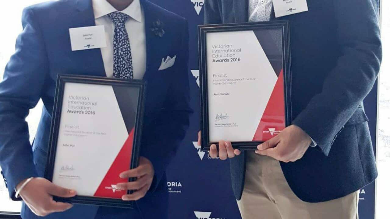 Victorian International Education Awards