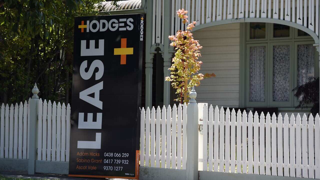 HOUSING STOCK MELBOURNE