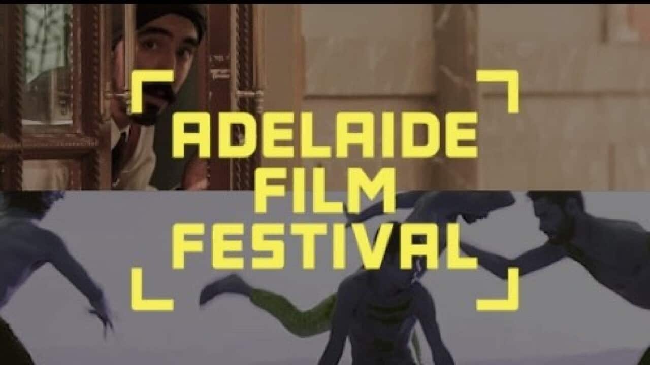 Adelaide Film Festival website