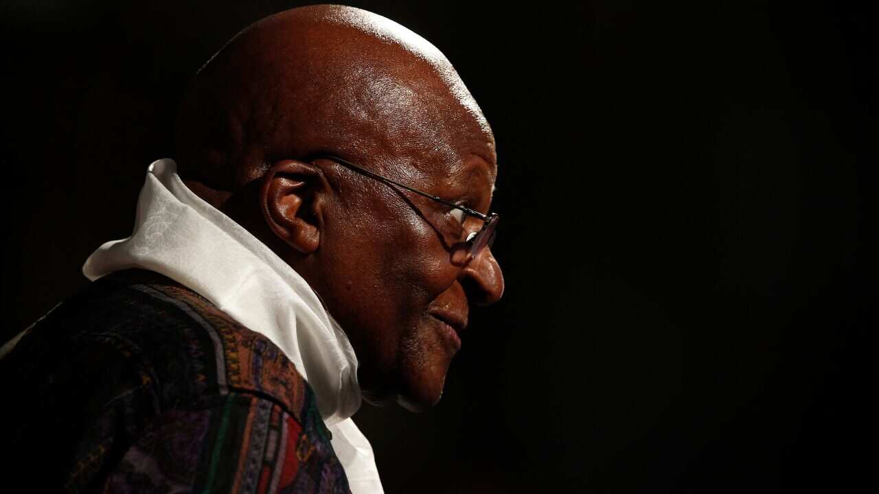 Desmond Tutu