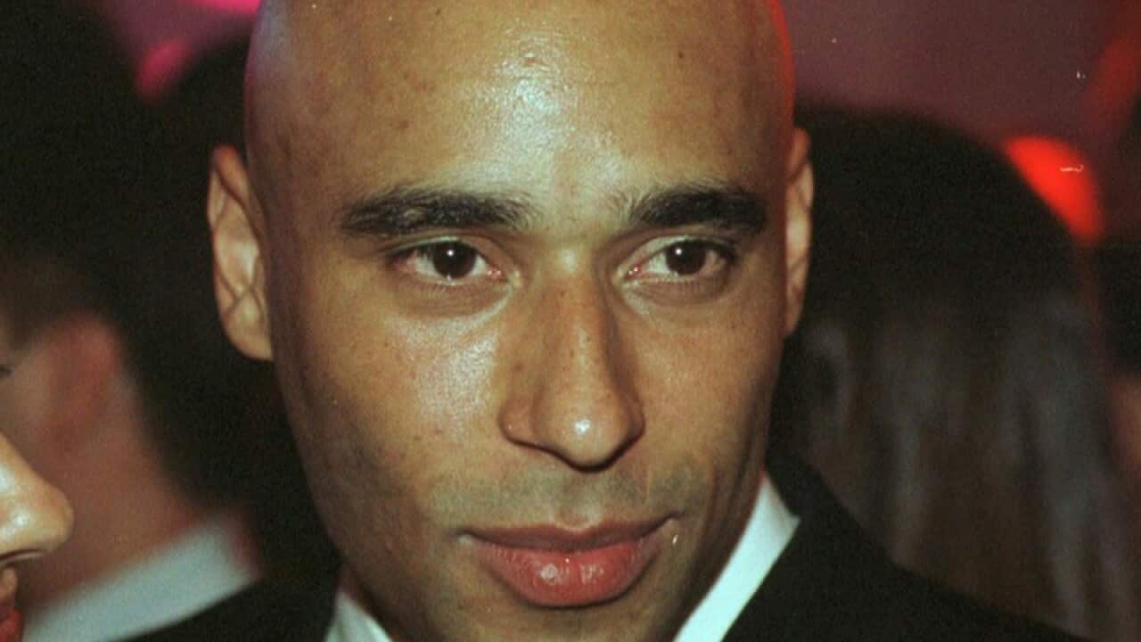 Edson Cholbi do Nascimento, son of Pele