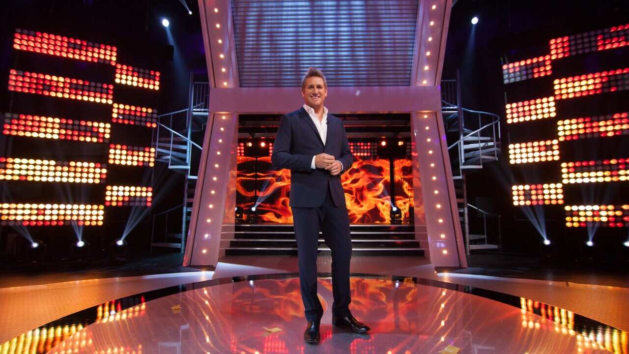 Curtis Stone, Kitchen Inferno