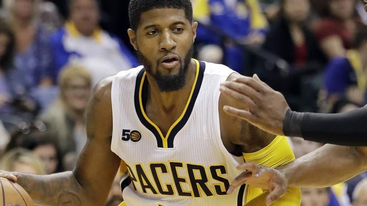 Paul George