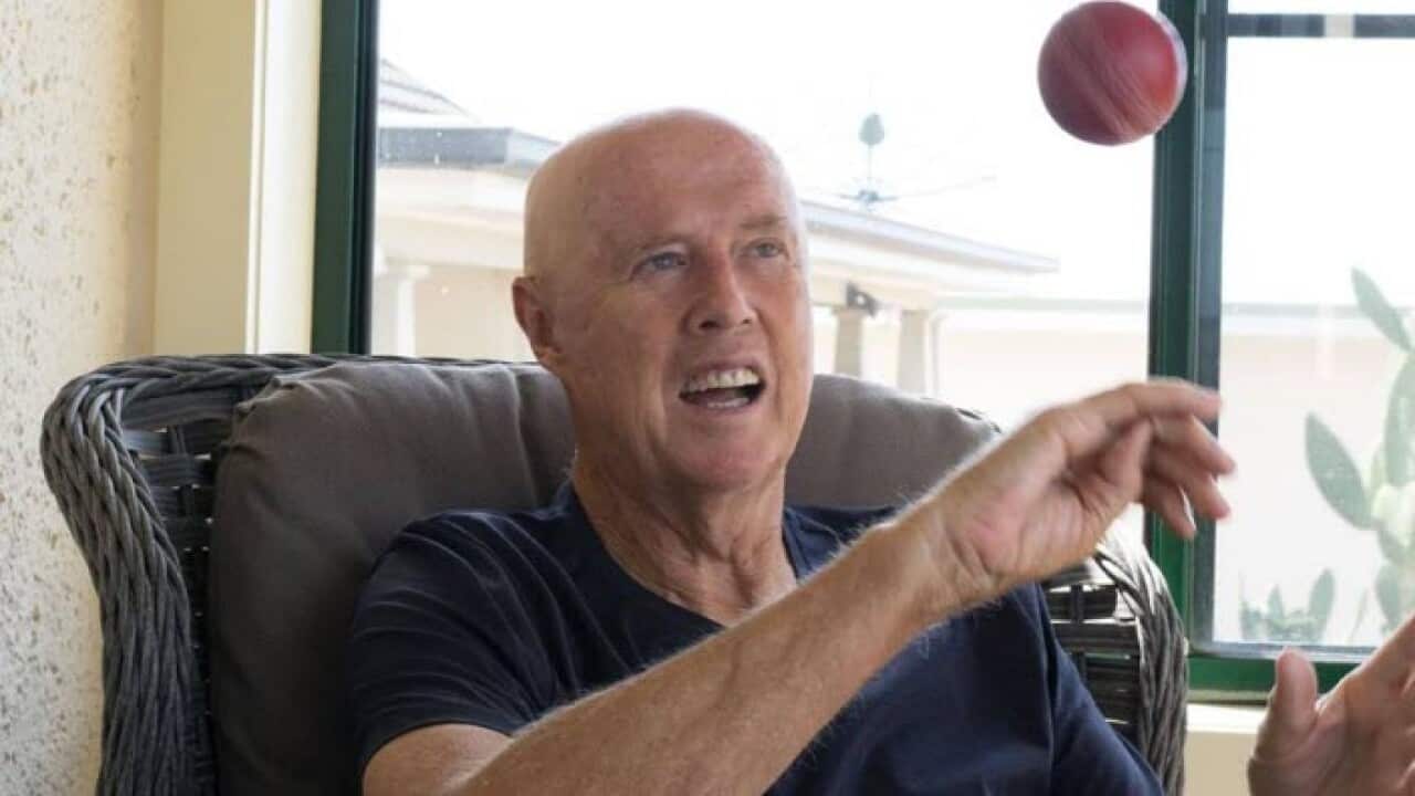 Fox Commentator Kerry O'Keeffe