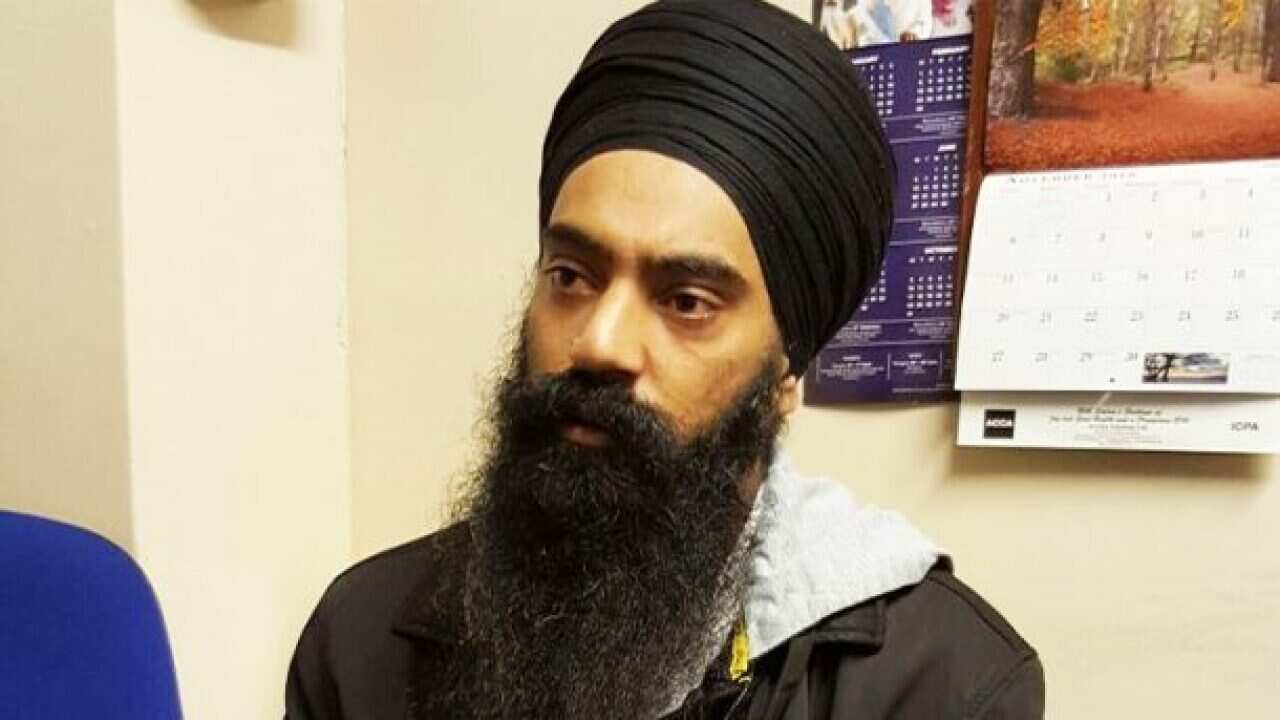 Lakhwinder Singh