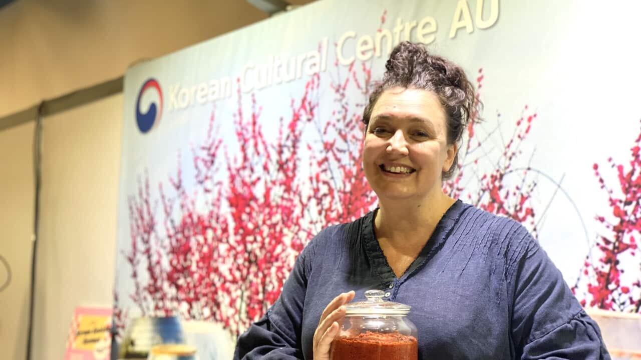 Natural fermentation expert Sharon Flynn