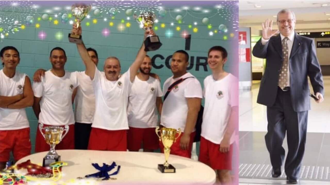 Table Tennis Competition