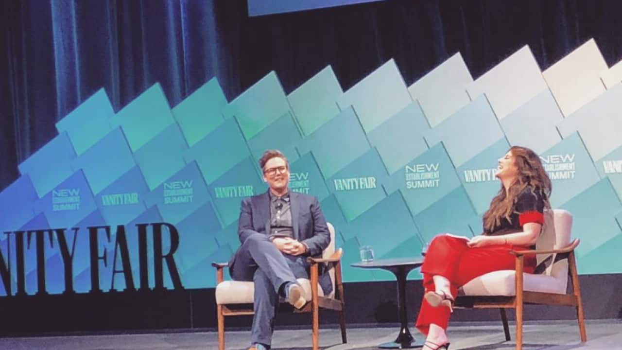 Hannah Gadsby and Monica Lewinsky