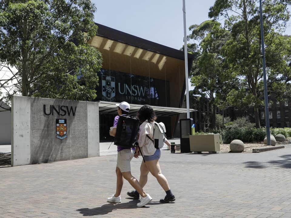 Australia International Students