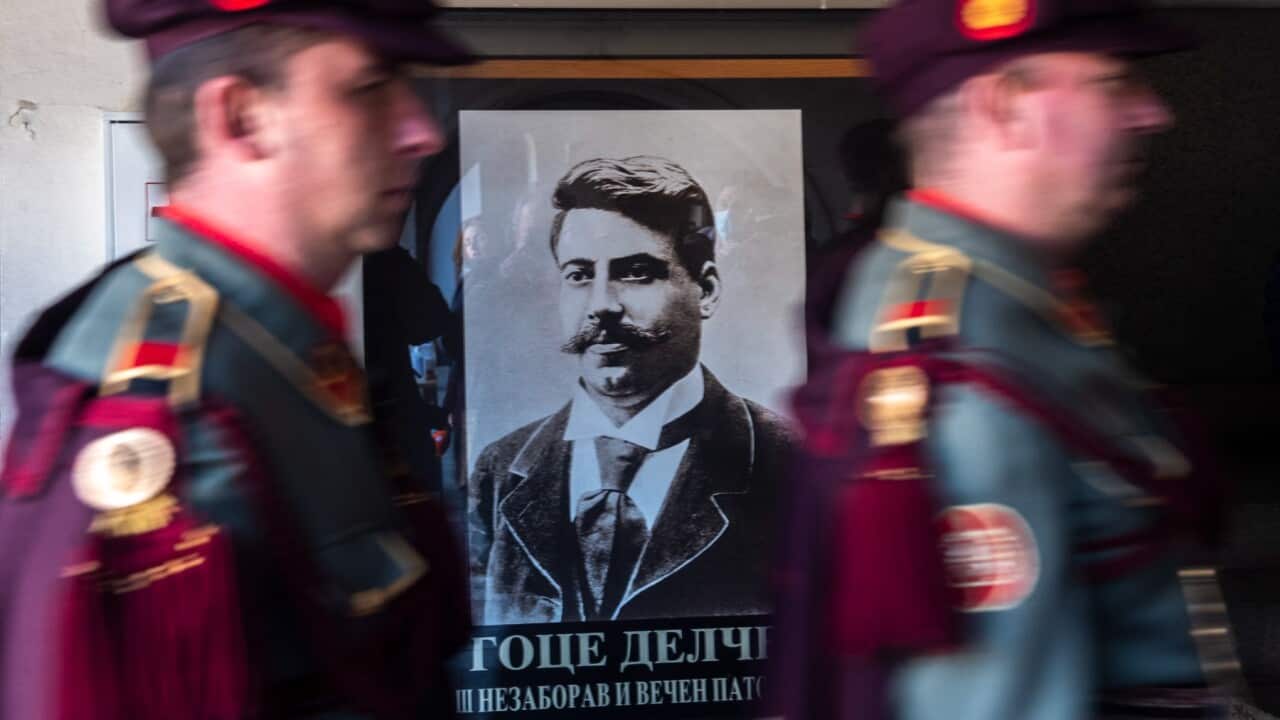 Homeland Report in Macedonian 4 May 2022