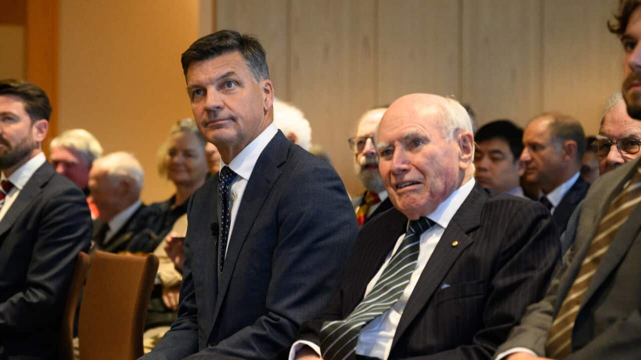 ANGUS TAYLOR MENZIES RESEARCH CENTRE SPEECH