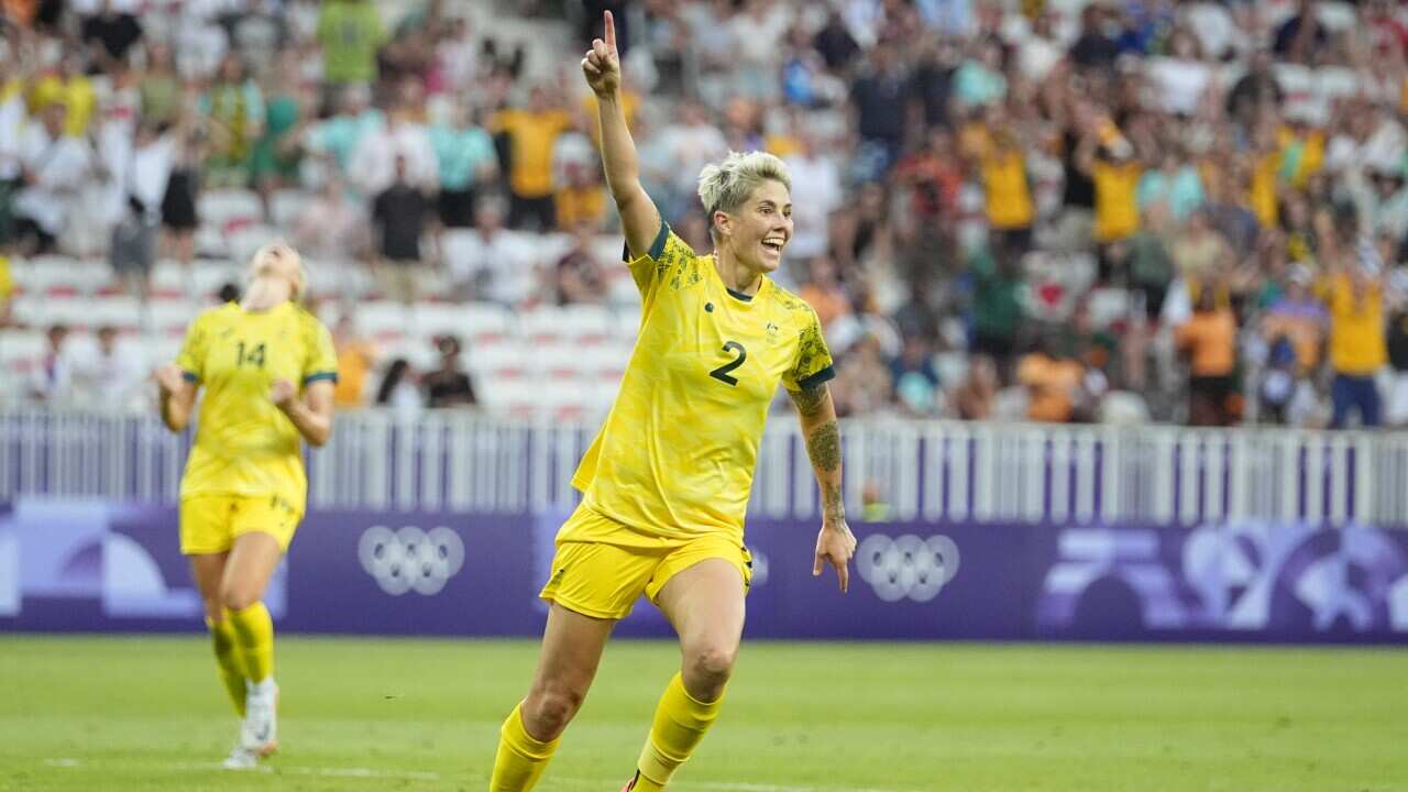 Paris Olympics Soccer