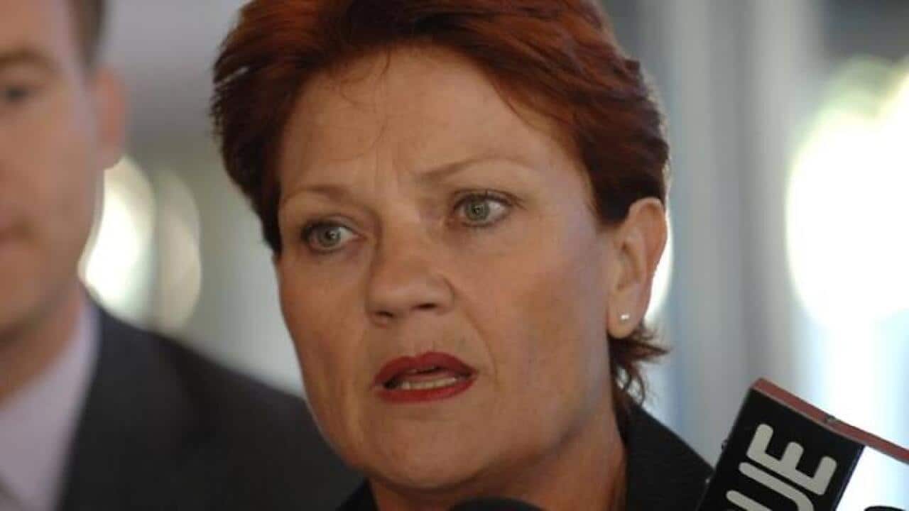 Pauline Hanson