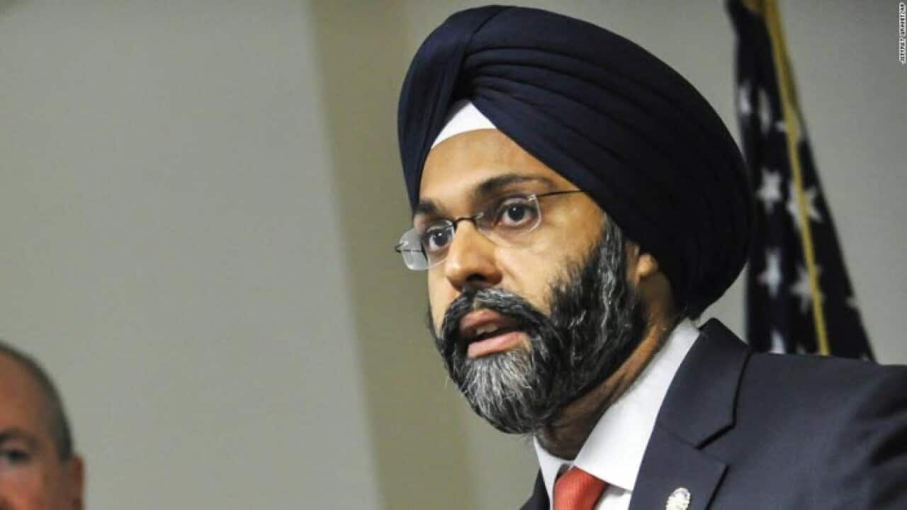 Gurbir Singh Grewal