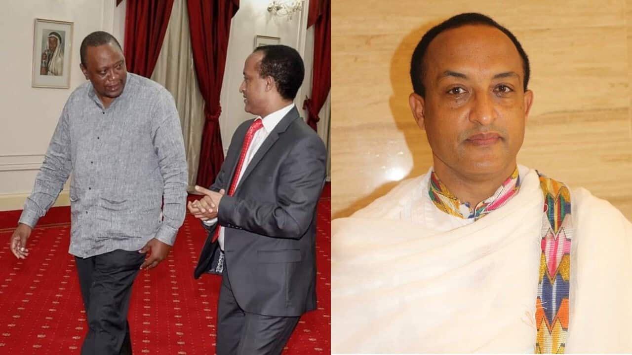 Interview with Ambassador Meles Alem Pt 1