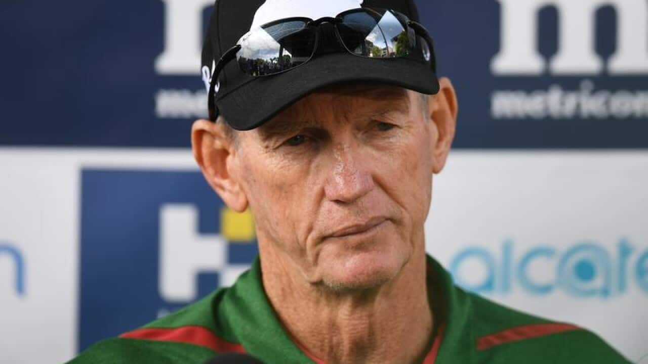 Wayne Bennett