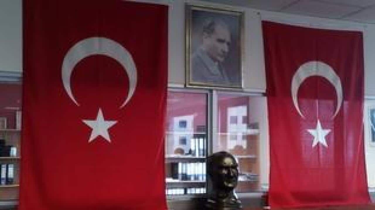 Türkiye Cumhuriyeti Melbourne Başkonsolosluğu