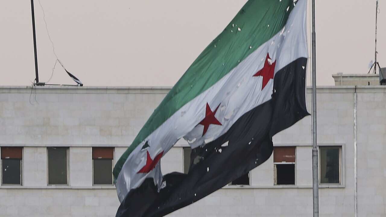 Syria Israel