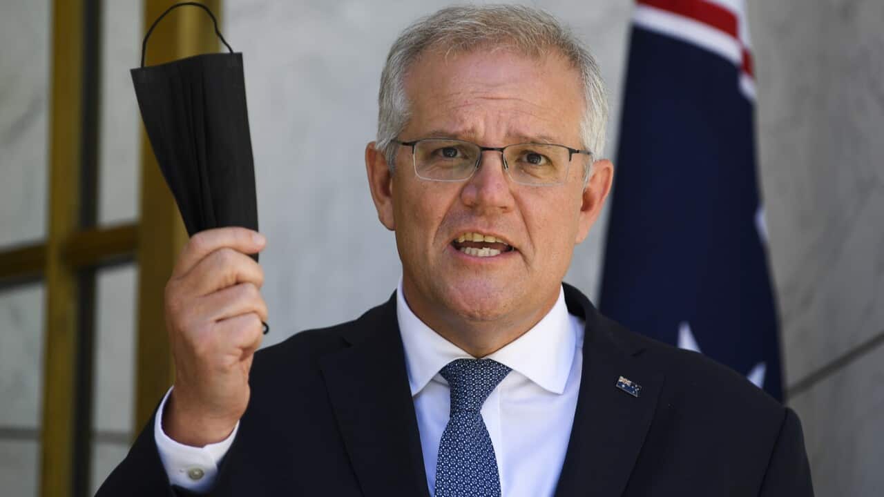 No change to booster interval and no mask mandates