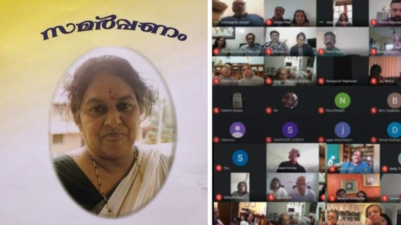 tribute to sydney malayalee