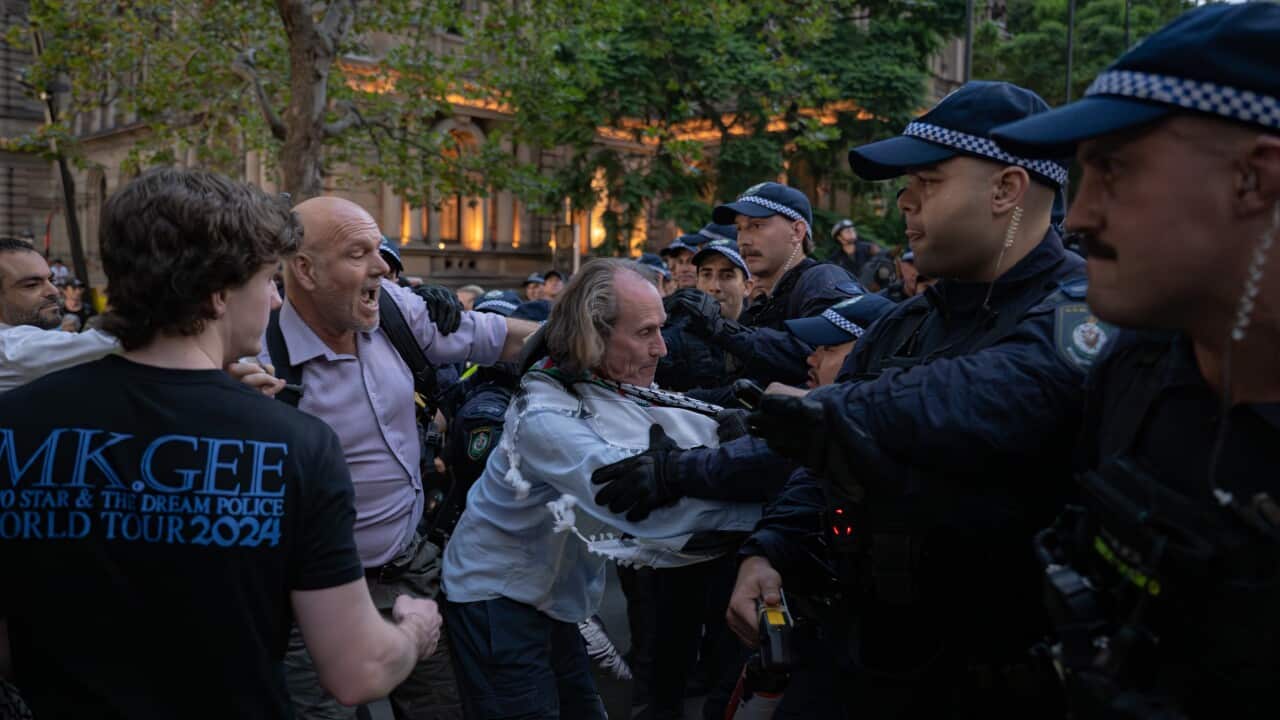 Minns says NSW government 'disappointed' as protest laws ruled unconstitutional