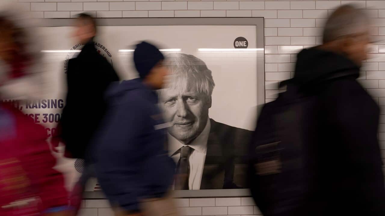 Britain Politics