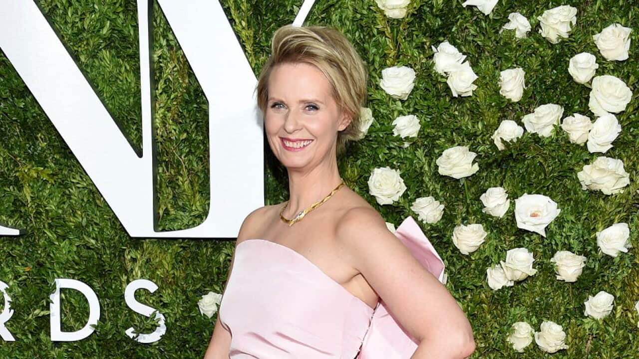 Cynthia Nixon