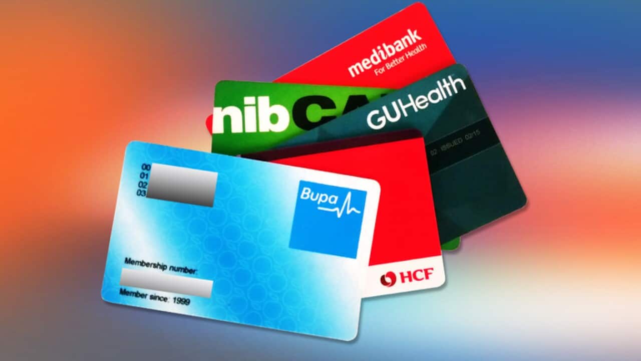 private health care cards