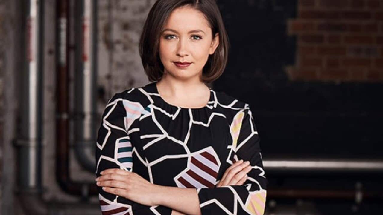 Laura Murphy-Oates won for her work on The Feed and Dateline. 