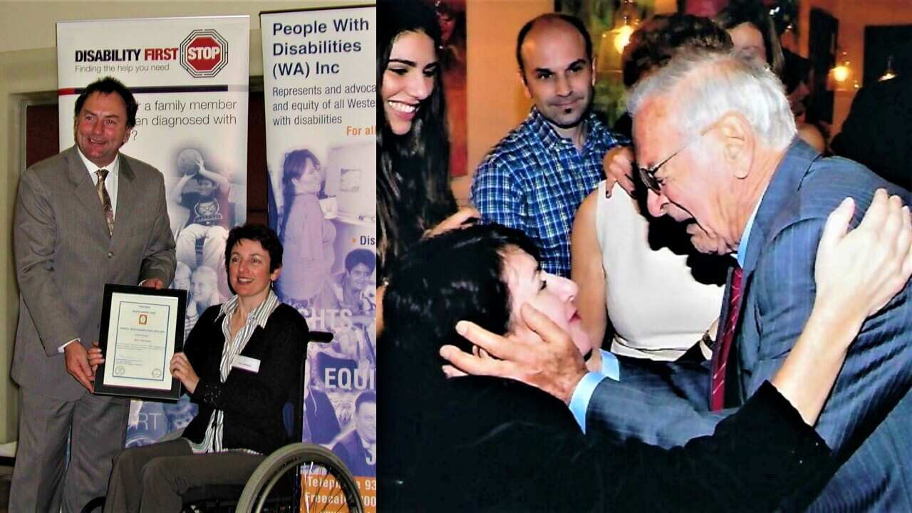 The life and the work of a unique Greek-Australian: Nikolaos Vournazos