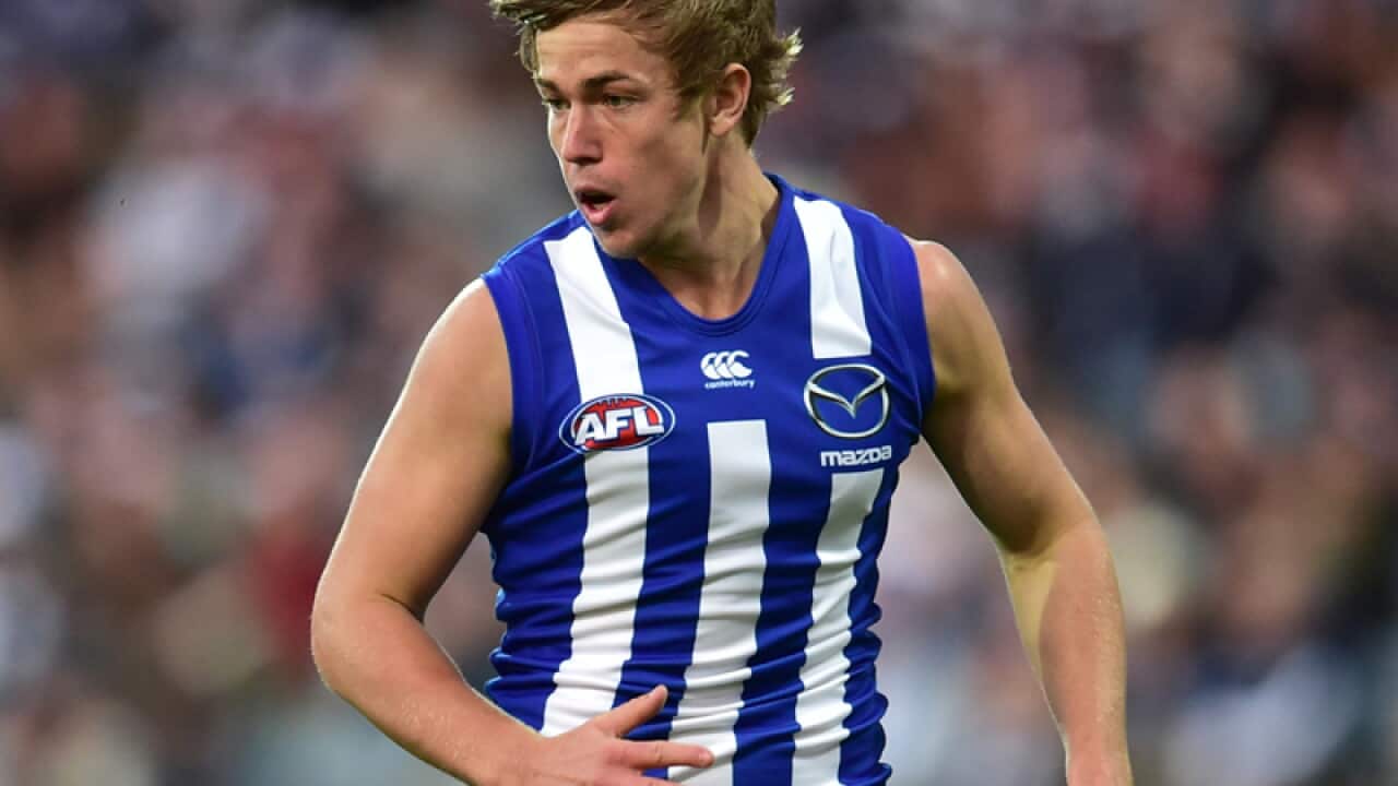 Trent Dumont