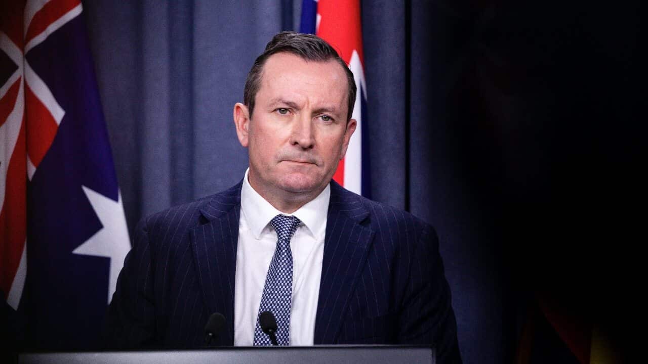 WA Premier Mark McGowan says unknown source of new COVID-19 cases in Queensland has prompted the stricter border restrictions.