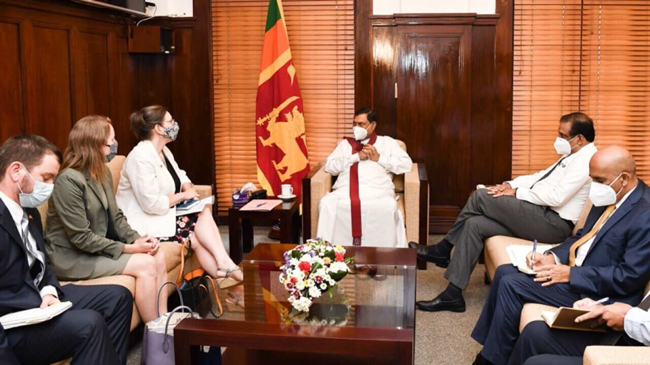 Basil's Ambassador Meetings and Electoral Law Reforms_ Weekly Sri Lankan news wrap