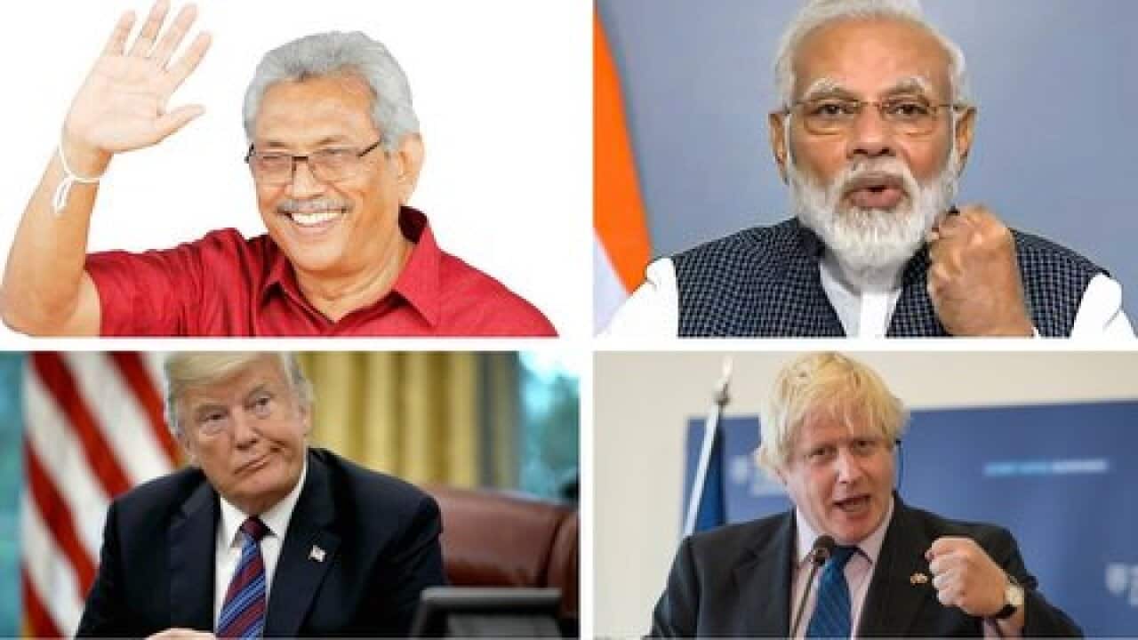 what will be the foreign concern about Sri Lanka after the presidential election