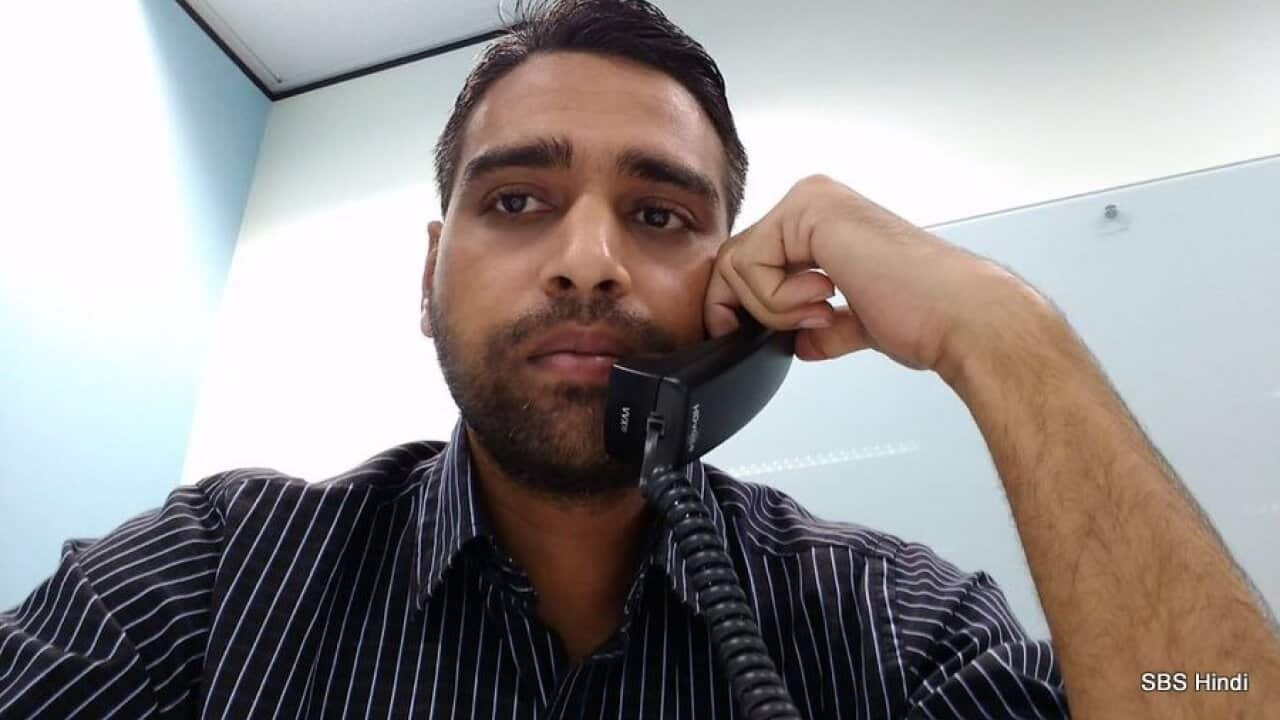 Phone Scam Victim: Utkarsh