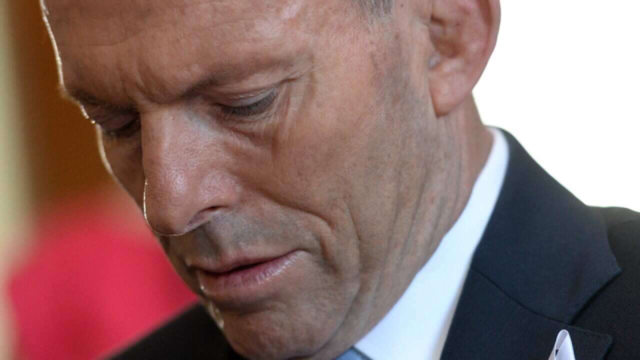 Prime Minister Tony Abbott