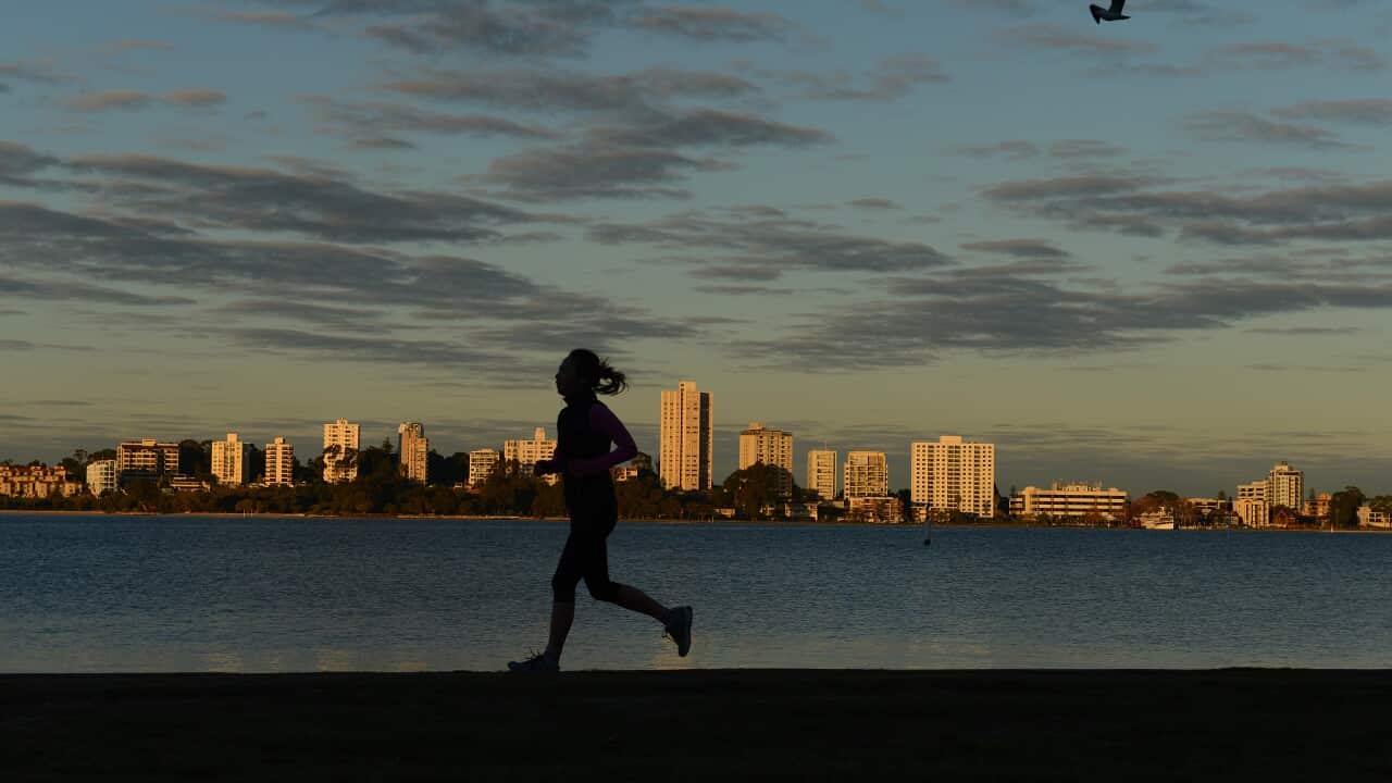 Some major Australian cities have a mild weather forecast for Tuesday, 10 September.