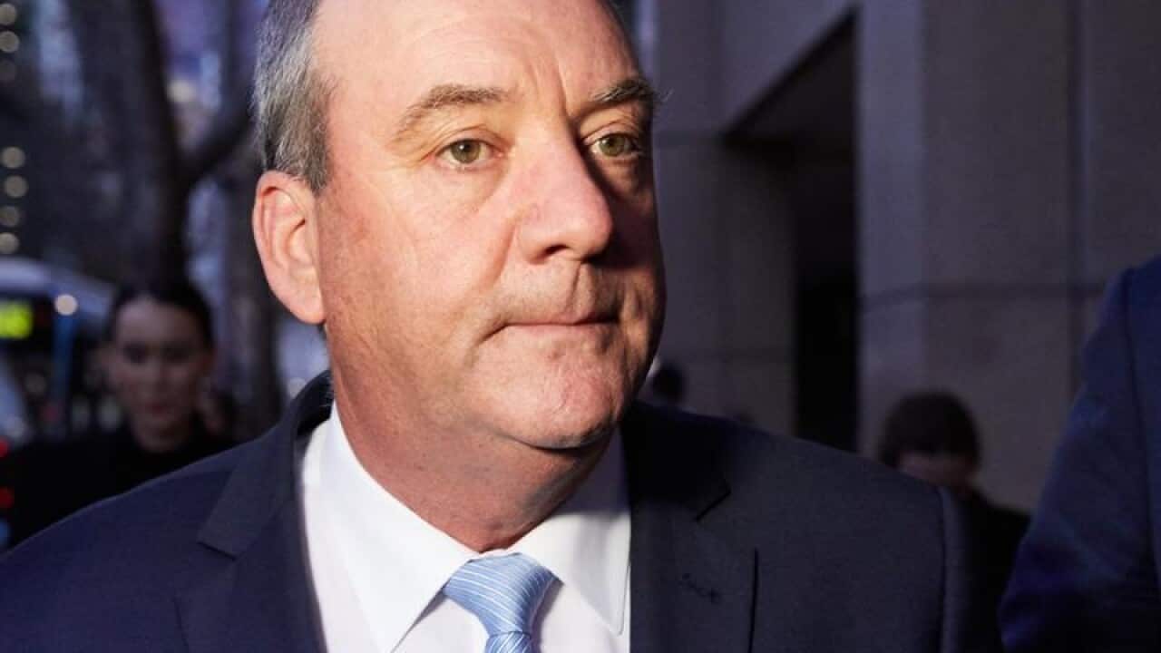 NSW MP Daryl Maguire