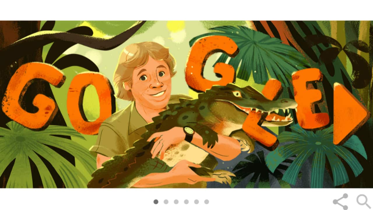 Steve Irwin era noto come 'The Crocodile Hunter'