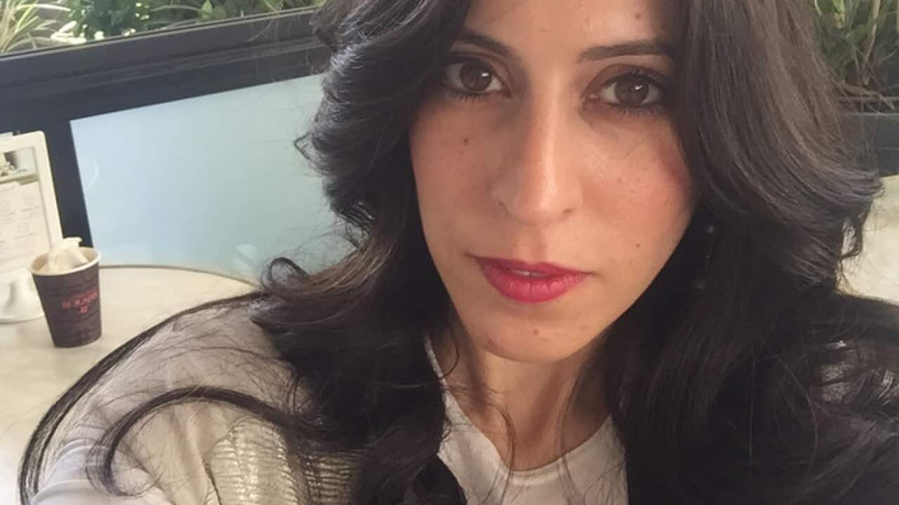 Nicole Meyer, one of three sisters among the accusers (AAP)