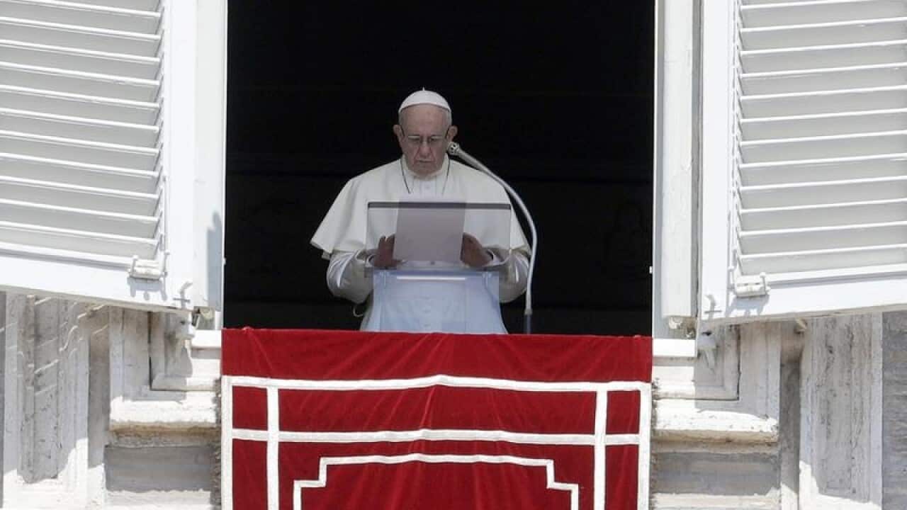 Pope Francis