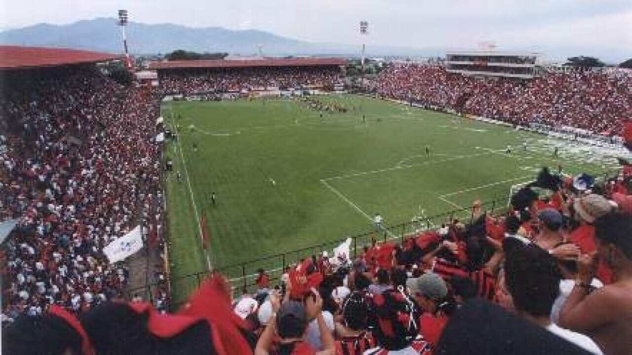 Fútbol Costa rica