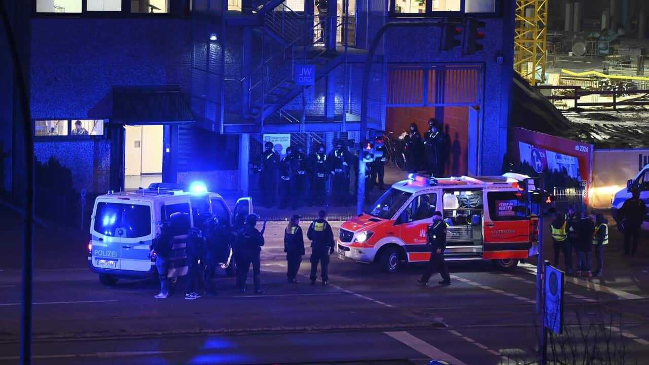 Germany Shooting