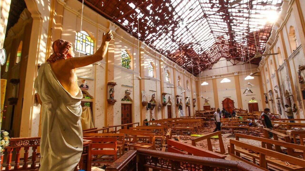Focus : SriLanka