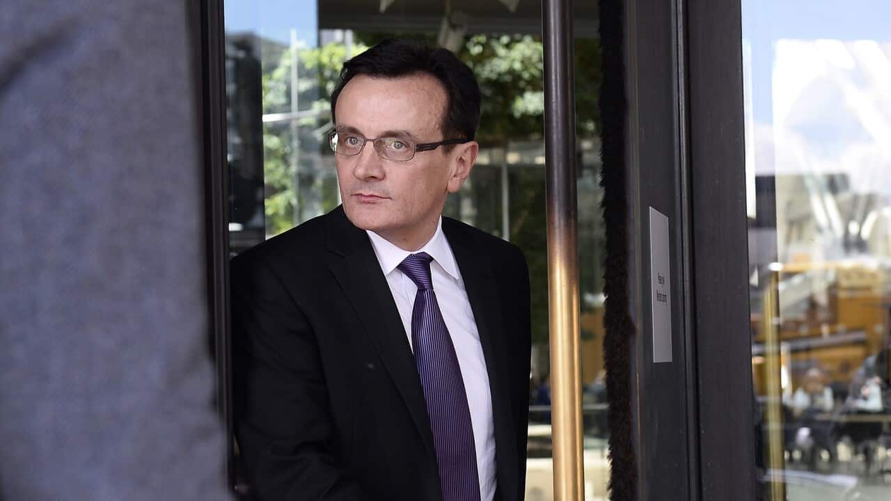Pascal Soriot, Chief Executive of AstraZeneca