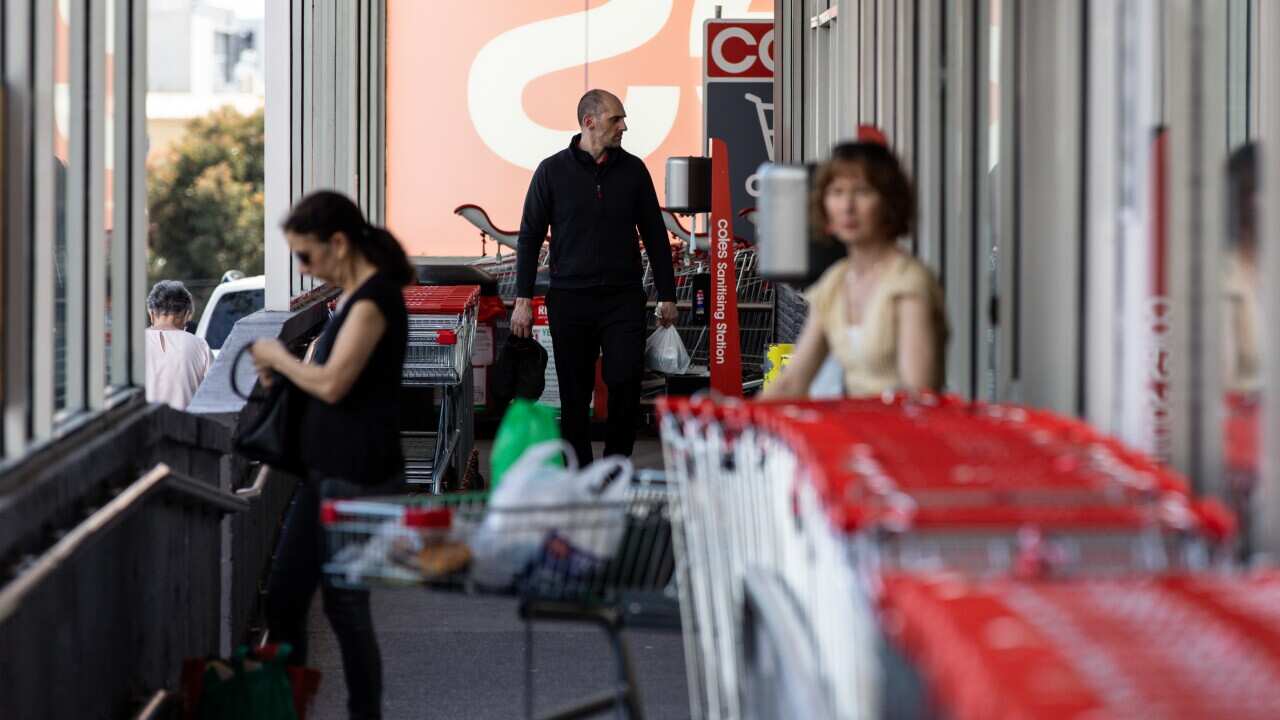 PLASTIC BAG STOCK