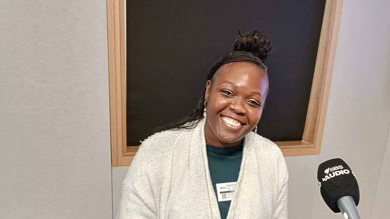 2eme photo de Gracieuse dans les studios de SBS v2.jpg